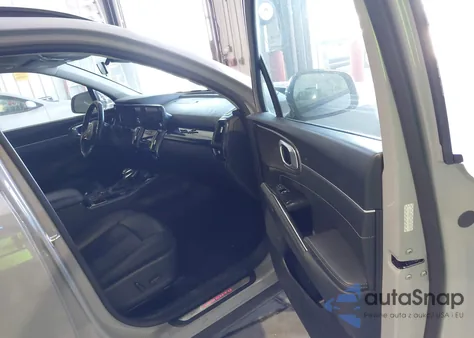 2022 Kia Sorento Sx из США, поврежденный, VIN 5XYRKDLF3NG139047